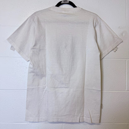 90s Grateful Dead Blues for Allah T-Shirt Backstage Pass Sz M (B2510)