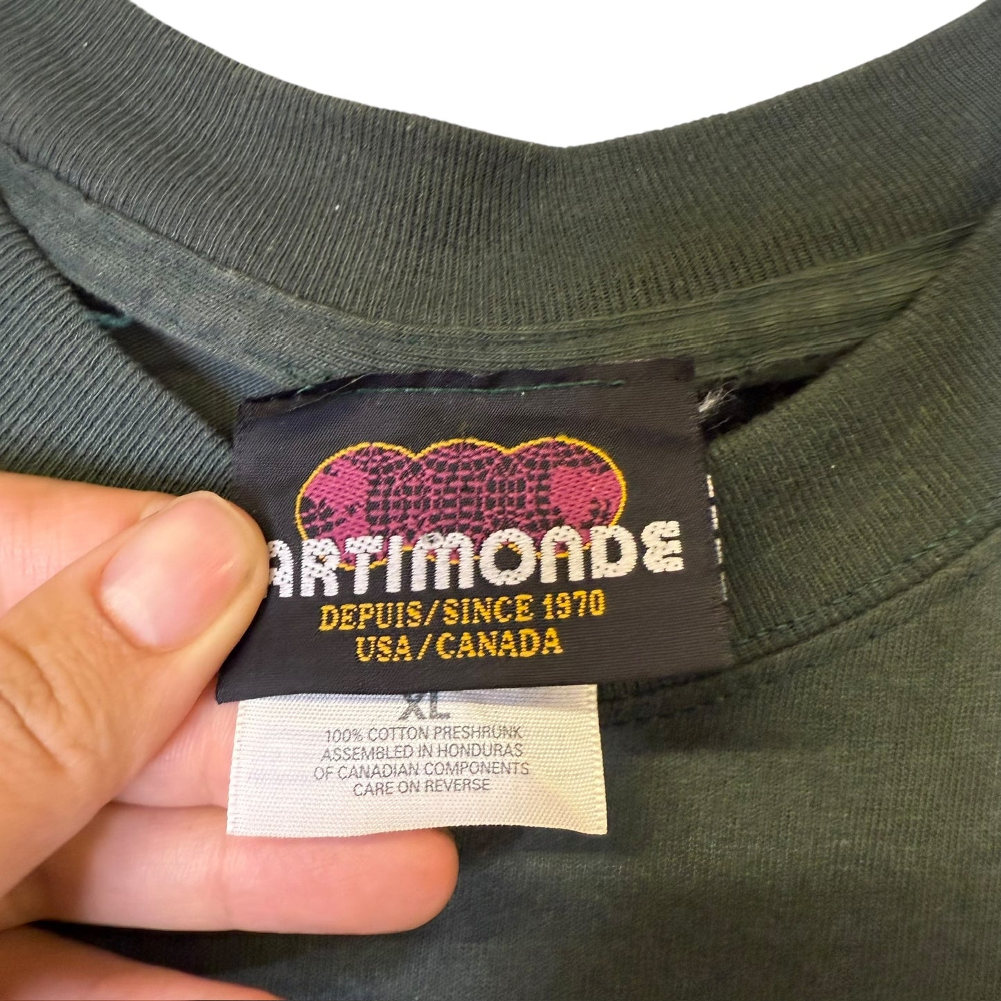 90's Chumbawamba T-Shirt Sz XL