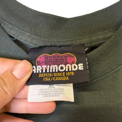 90's Chumbawamba T-Shirt Sz XL