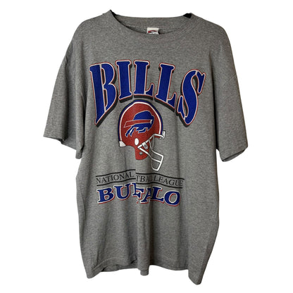 90s Buffalo Bills NFL Football T-shirt Sz L (A7287)