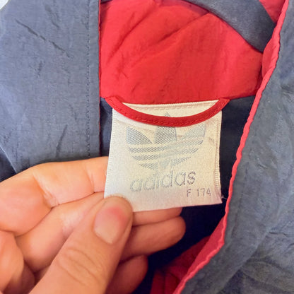 90s Adidas Colorblock Windbreaker Jacket (B2357)