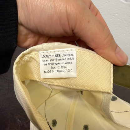 1994 Bugs Bunny Daffy Duck Snapback Hat