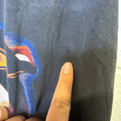 90's Harley Davidson AOP Sunset T-Shirt Sz XL (B1716)