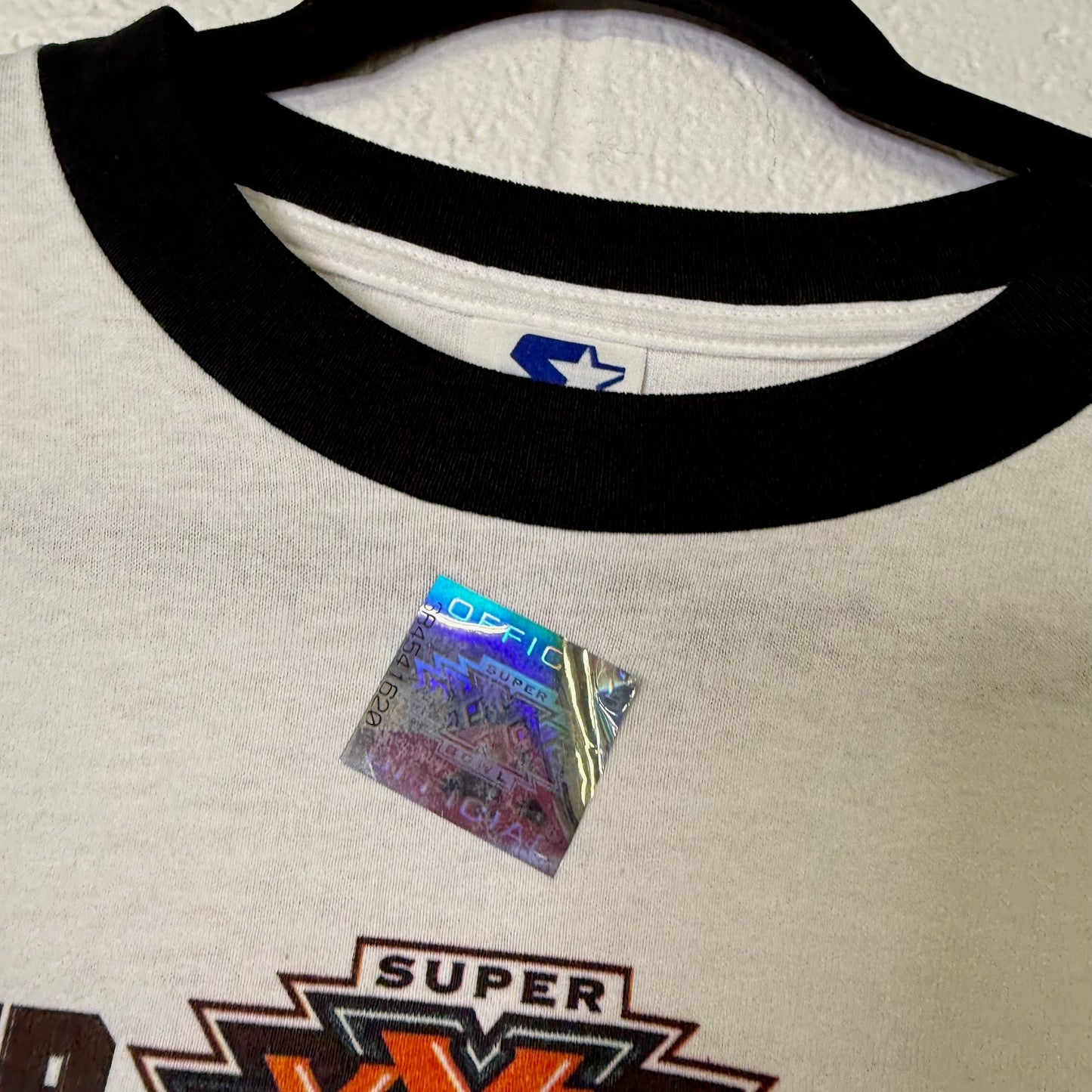 1996 Dallas Cowboys NFL Starter T-shirt Sz L (B694) NWT