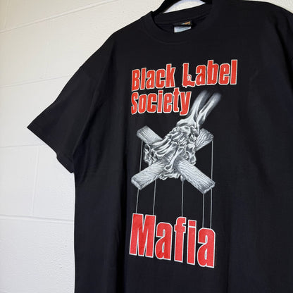 2005 Black Label Society T-shirt Sz XL (B2041)