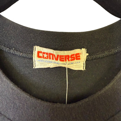 90's Larry Johnson NBA Converse Grandmama T-shirt Sz L (A3562)