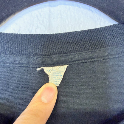 80's Harley Davidson 8th Day God Created T-Shirt Sz M (B464)