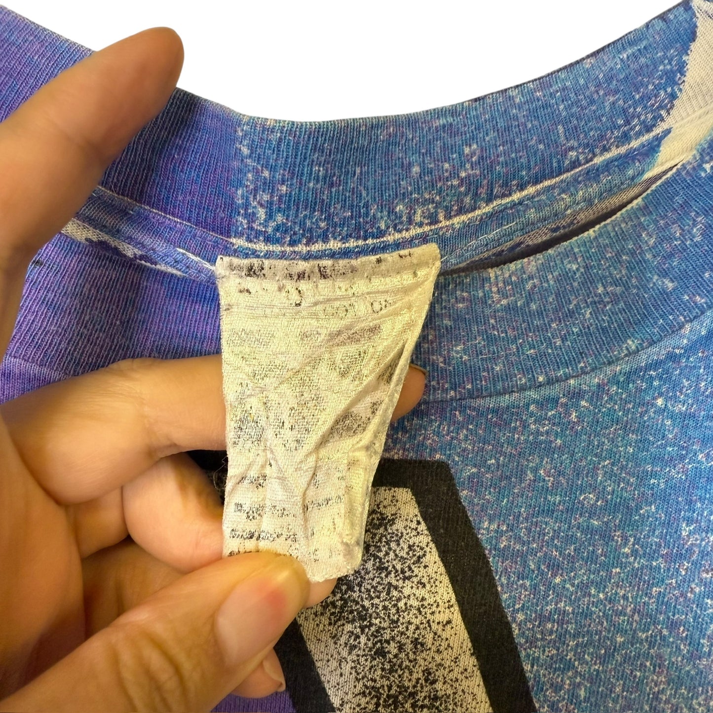 90s Los Angeles Lakers Magic Johnson T's NBA AOP Sz 2XL