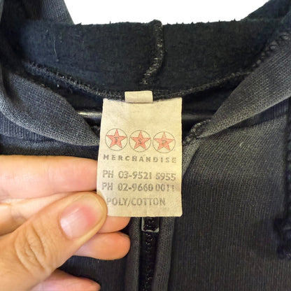 2004 Korn Hoodie Sz L