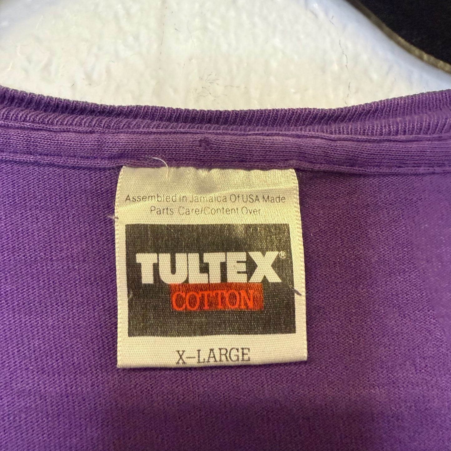 1992 Minnesota Vikings NFL T-shirt Sz XL (B574)