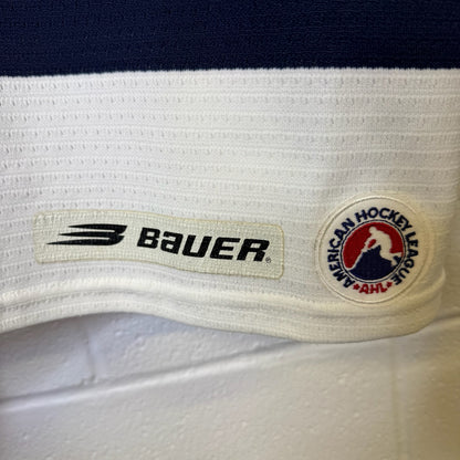 2000's Hamilton Bulldogs Hockey Jersey Sz L (B1809)