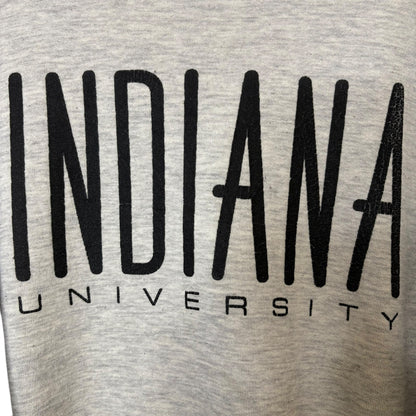 90s Indiana University Crewneck Sz M (A7864)