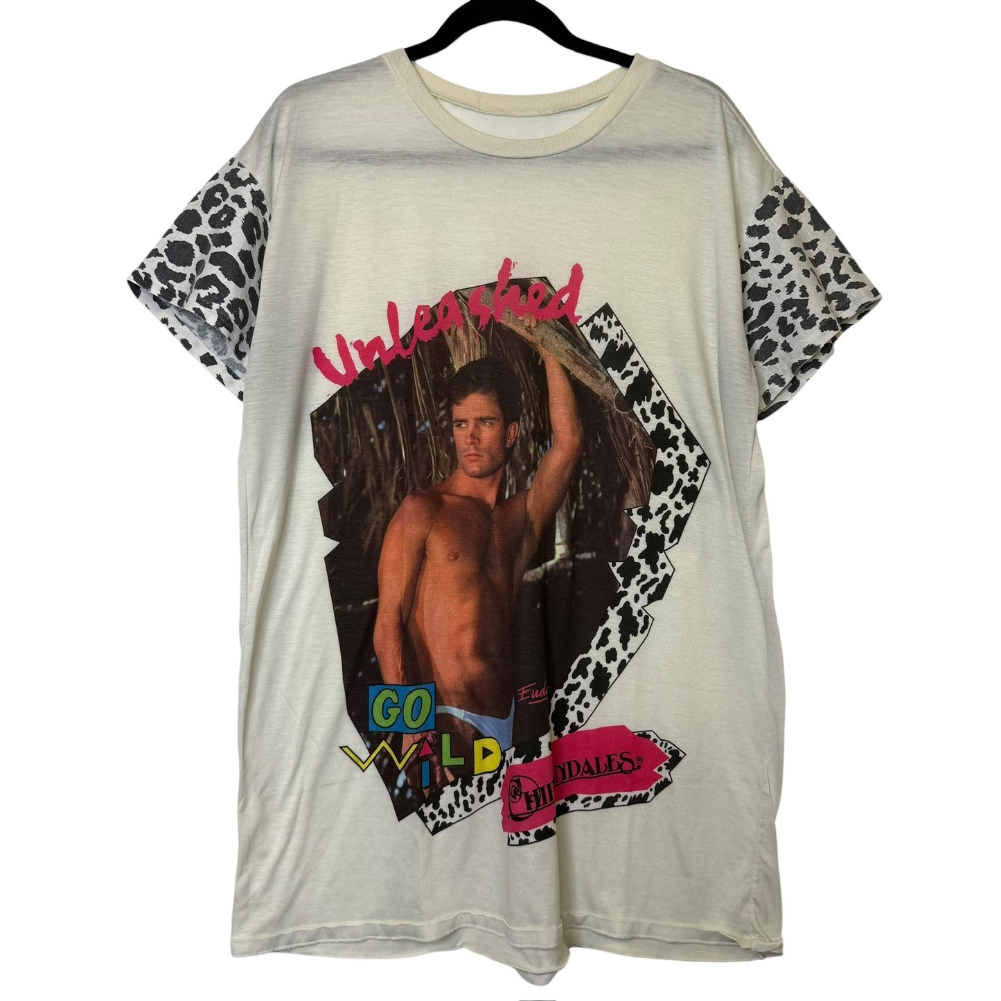 1988 Chippendales T-Shirt Sz XL (B356)