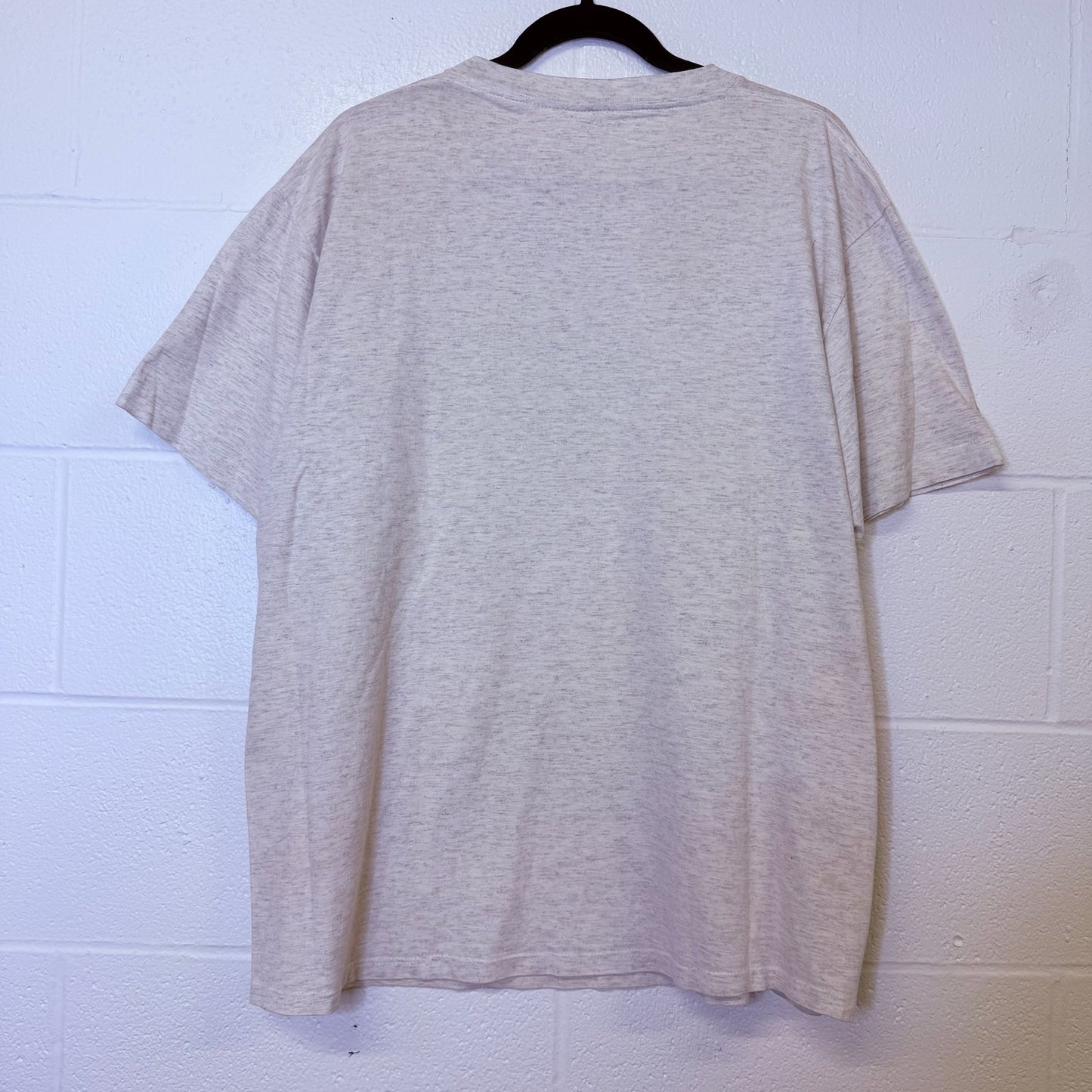 90s Looney Tunes Taz Houston Oilers NFL T-shirt Sz XL (B2461)