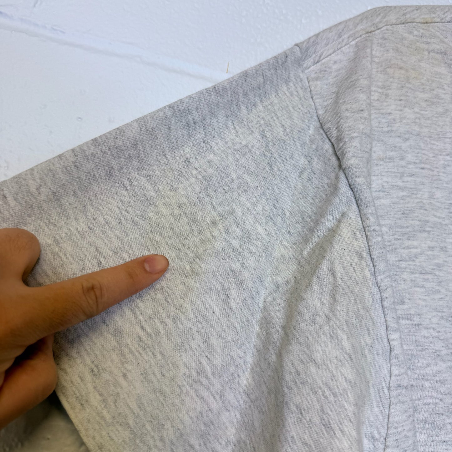 90's Los Angeles Raiders Nutmeg Breakthrough T-shirt Sz L (B2522)