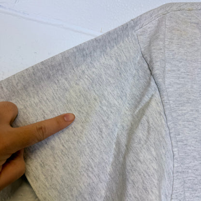 90's Los Angeles Raiders Nutmeg Breakthrough T-shirt Sz L (B2522)