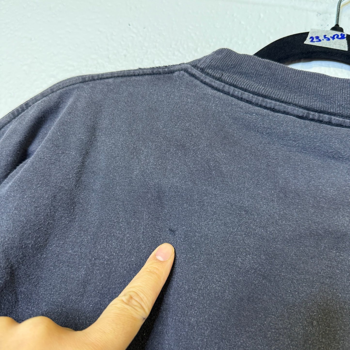 90's Chicago Bulls Lightning Ball NBA T-Shirt Sz L (B2204)