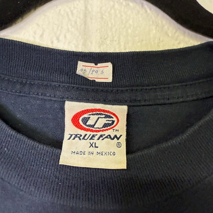 2001 Seattle Mariners Skyline MLB T-shirt Sz XL (B1643)