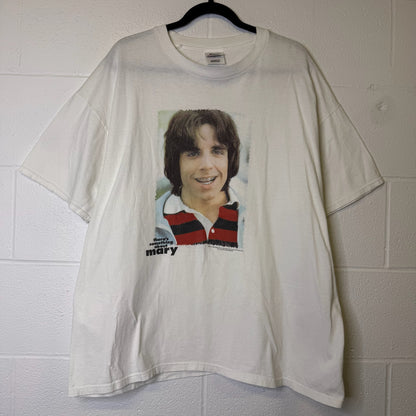 1998 Something About Mary Movie T-shirt Sz XL