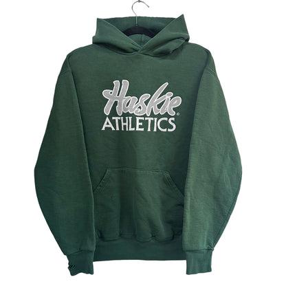 2000s Huskies Russell Athletic Hoodie Sz M (A7523)