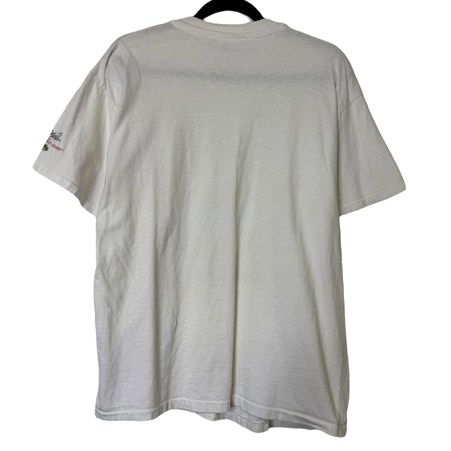 90s Willie Nelson Tequila Nights Tour T-Shirt Sz L