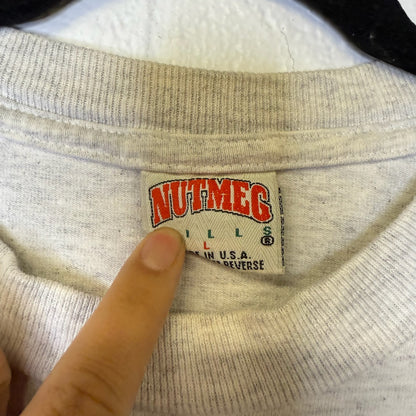 90's Atlanta Falcons NFL T-shirt Sz L (B1757)