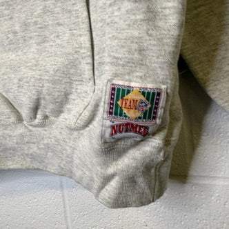 90s Cleveland Browns NFL Nutmeg Hoodie Sz XL (B2088)
