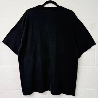 2000s The Eminem Show Band T-Shirt Sz XL