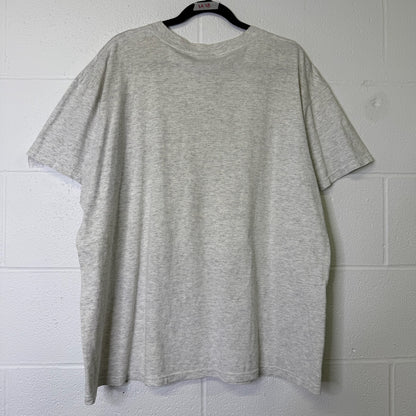 1994 Joe Montana Kansas City Chiefs NFL T-shirt Sz XL (B1601)