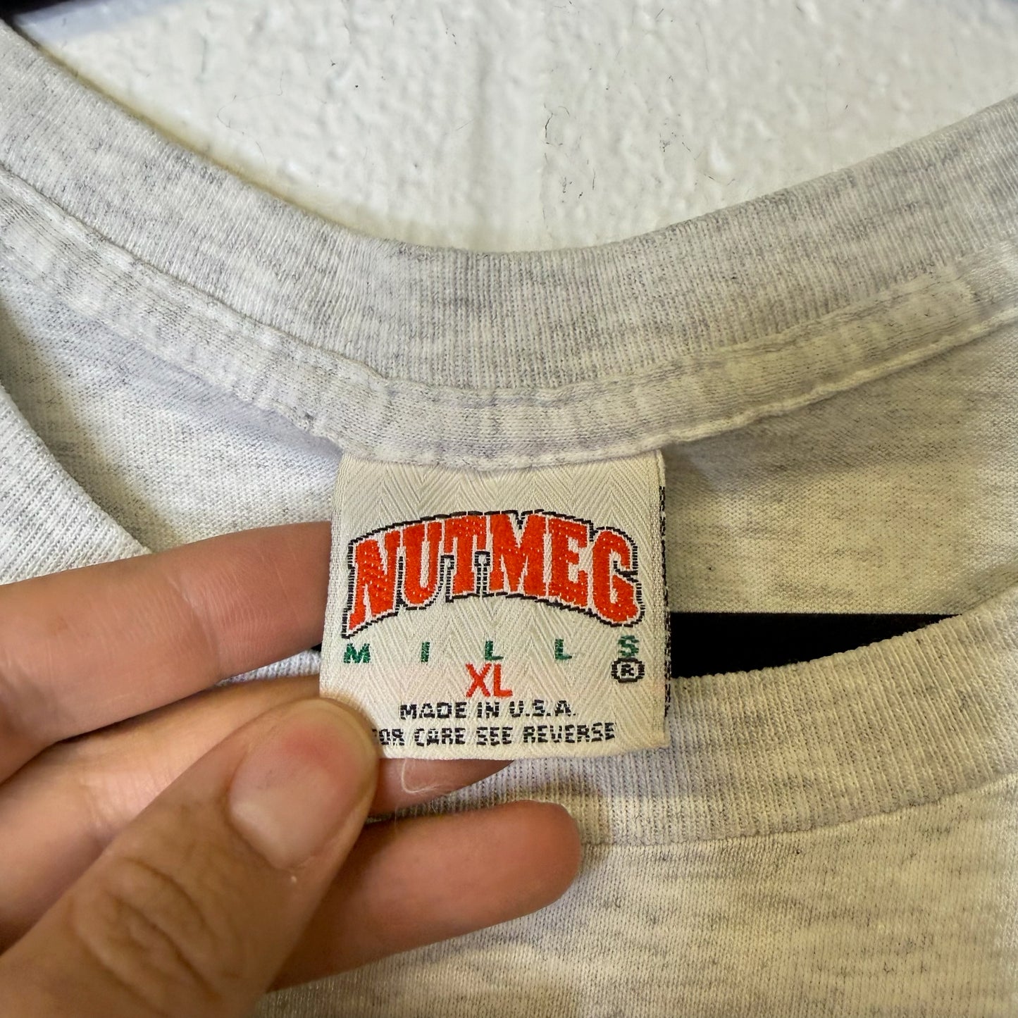 90s New York Yankees Nutmeg Breakthrough MLB T-Shirt Sz XL (B2829)