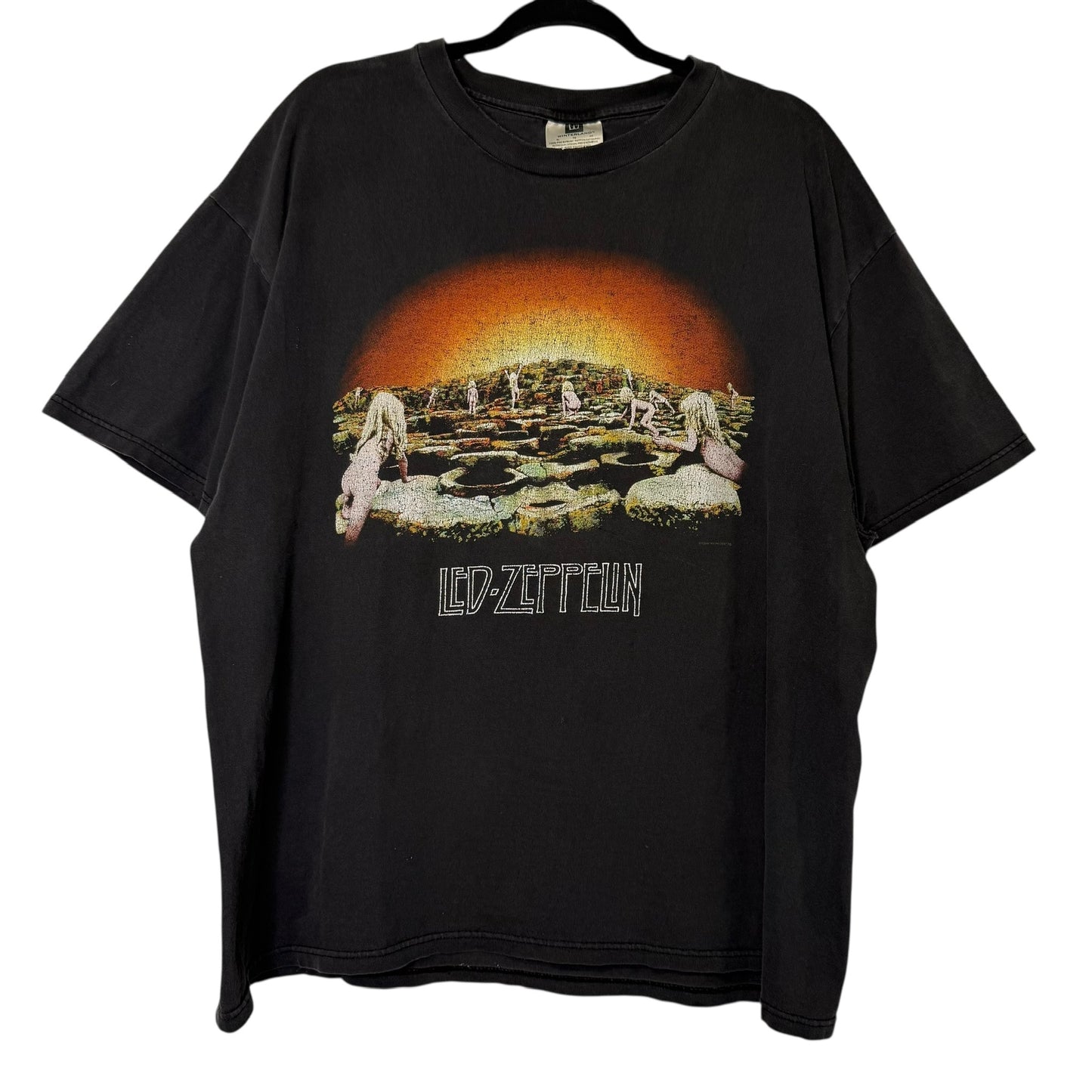 1998 Led Zeppelin T-Shirt Sz XL (B2139)
