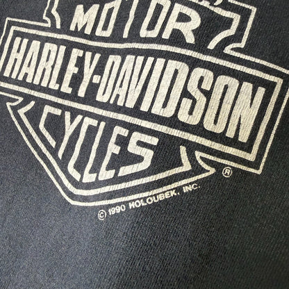 1990 Harley Davidson Arizona T-Shirt Sz XL (B1398)