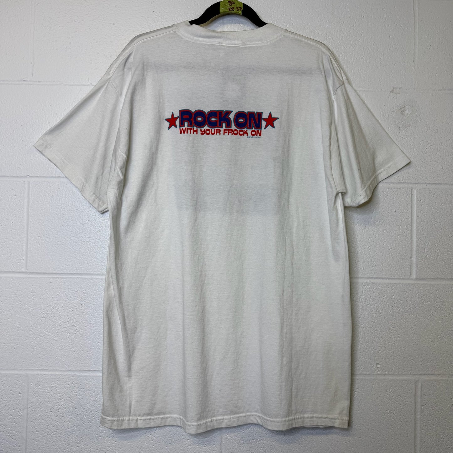 90's Veruca Salt Band T-shirt Sz XL (A9018)