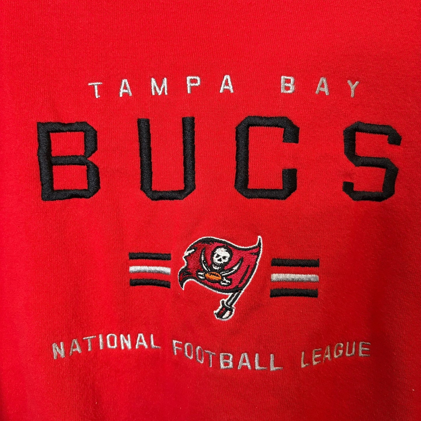 90s Tampa Bay Buccaneers Crewneck Sz L (A8023)