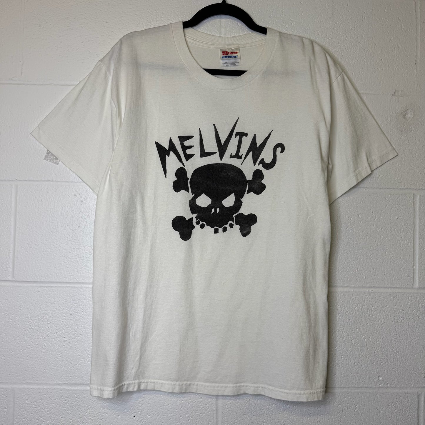 2000 The Melvins T-Shirt Sz L (B1736)