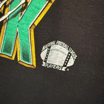 90s Green Bay Packers NFL Xplosion Caricature T-Shirt Sz XL (B1259)