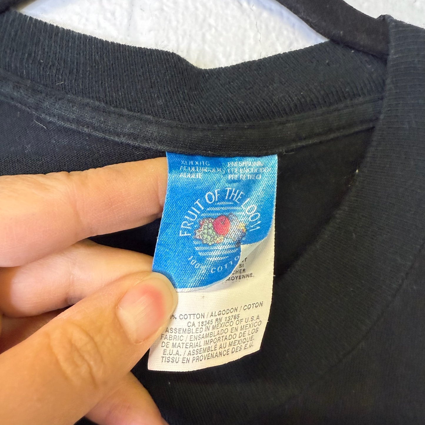 1999 Team Canada Hockey World Junior Championship T-Shirt Sz XL (B644)