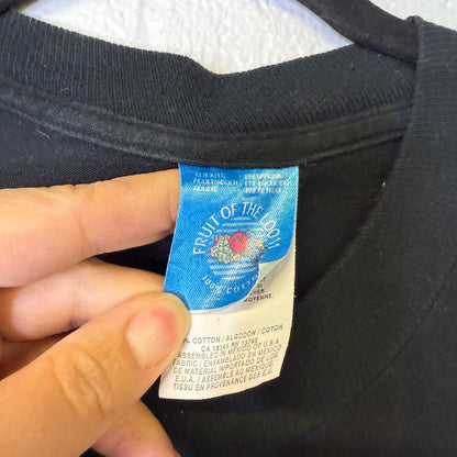 1999 Team Canada Hockey World Junior Championship T-Shirt Sz XL (B644)