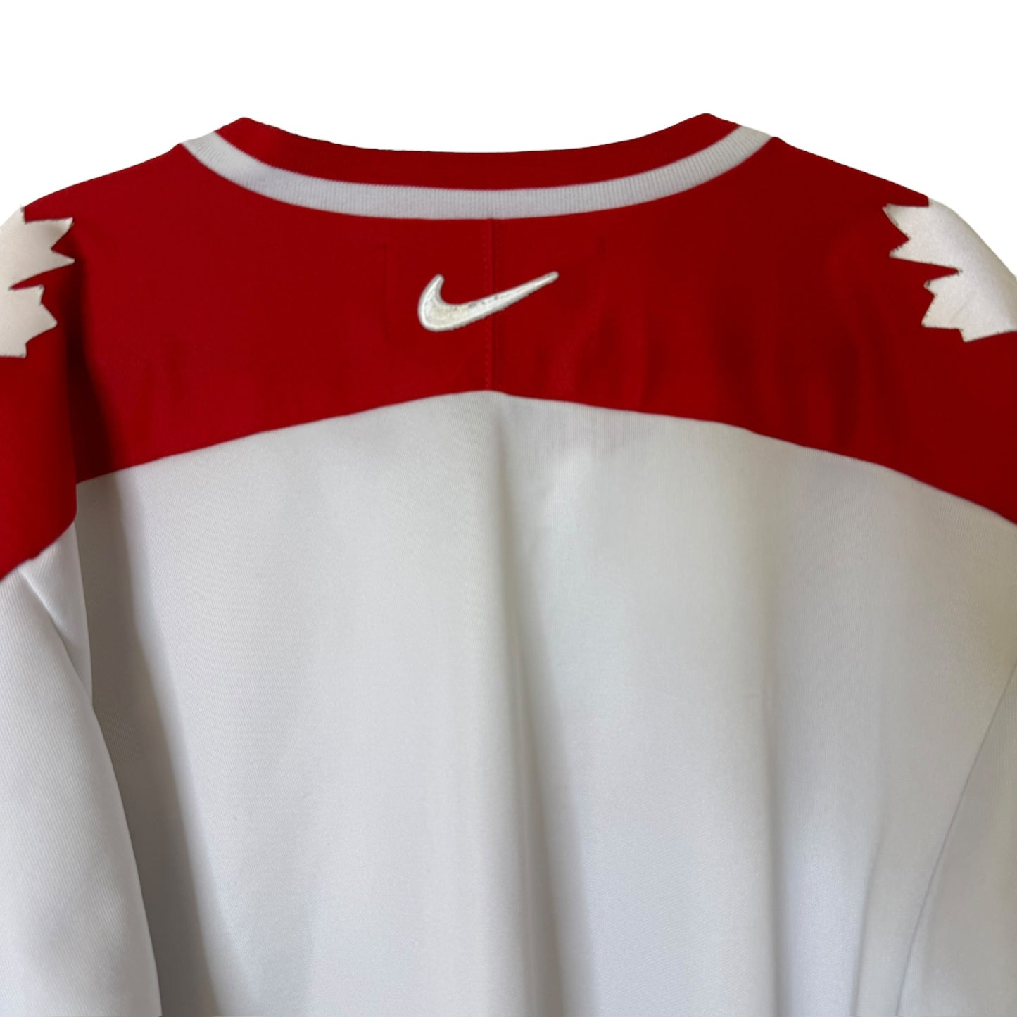 90s Team Canada IIHF Nike Hockey Jersey