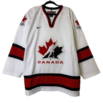 Team Canada Hockey Jersey Sz XL (B1976)