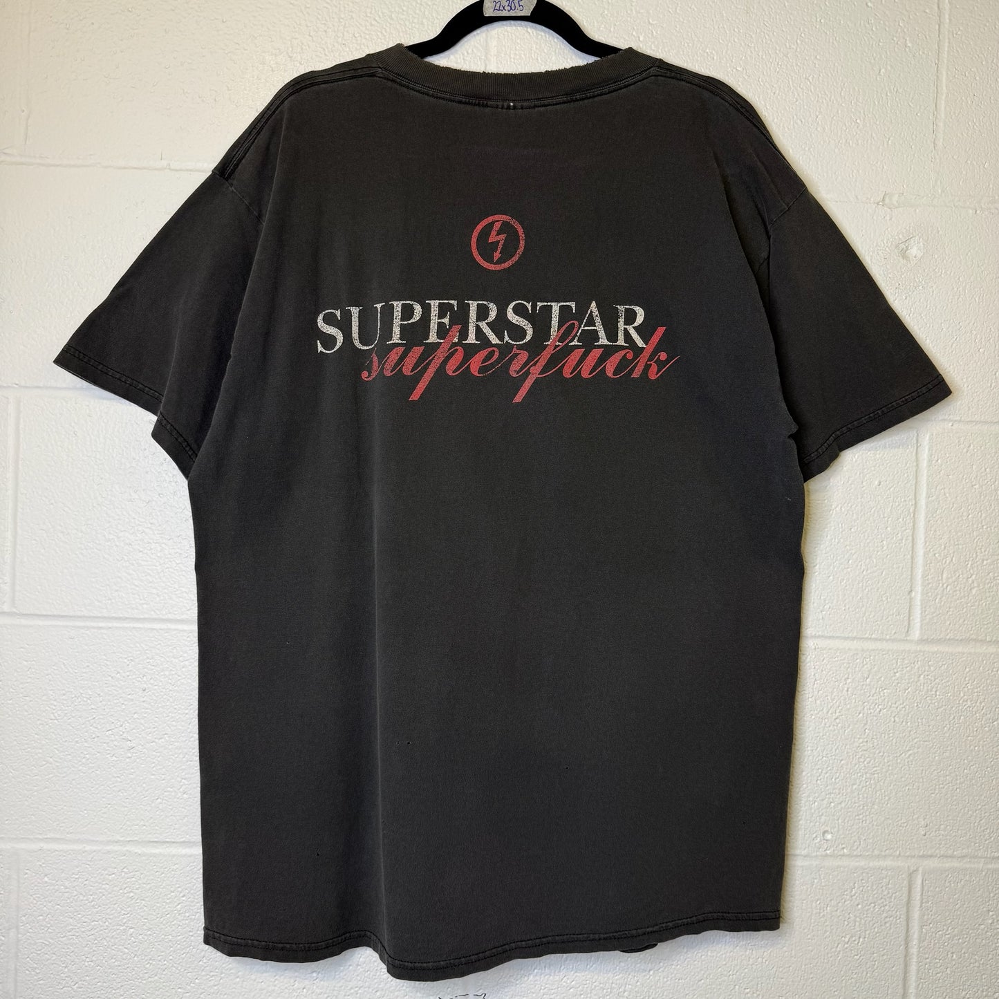 90's Marilyn Manson T-shirt Sz XL