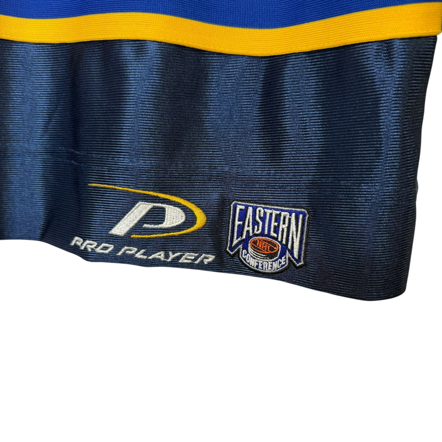 90s St Louis Blues Pro Player NHL Jersey
