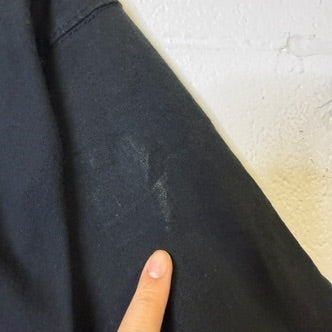 1998 Chicago Bulls NBA Championship T-Shirt Sz L (B2173)