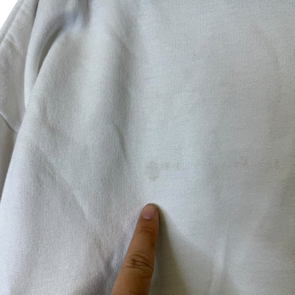 90's Mickey & MInnie Mouse Crewneck Sz L (B1933)