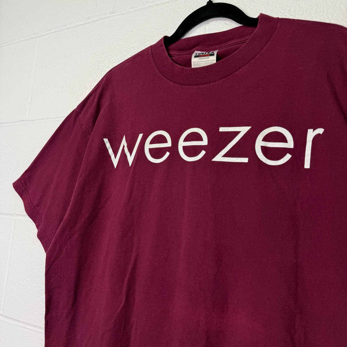 1994 Weezer Band T-Shirt Sz XL