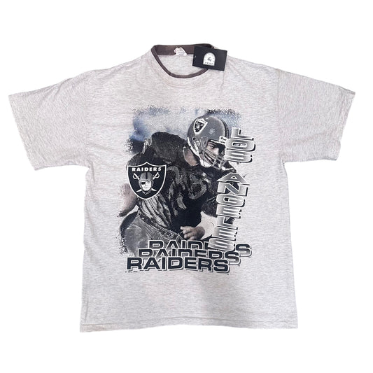 1992 LA Raiders Bulletin Athletics T-Shirt Sz XL (A2089)