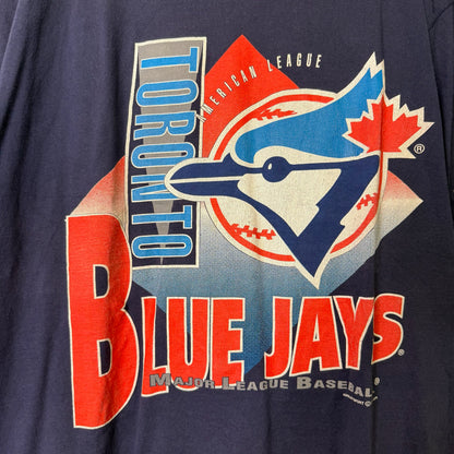 1994 Toronto Blue Jays MLB T-shirt Sz XL (B1623)