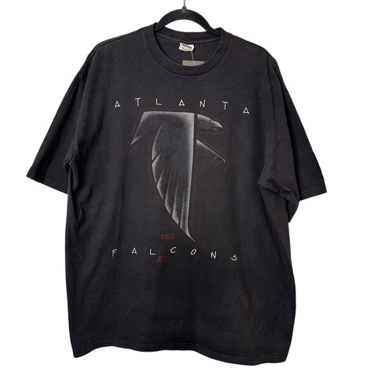 90's Atlanta Falcons T-shirt Sz XL (A8272)