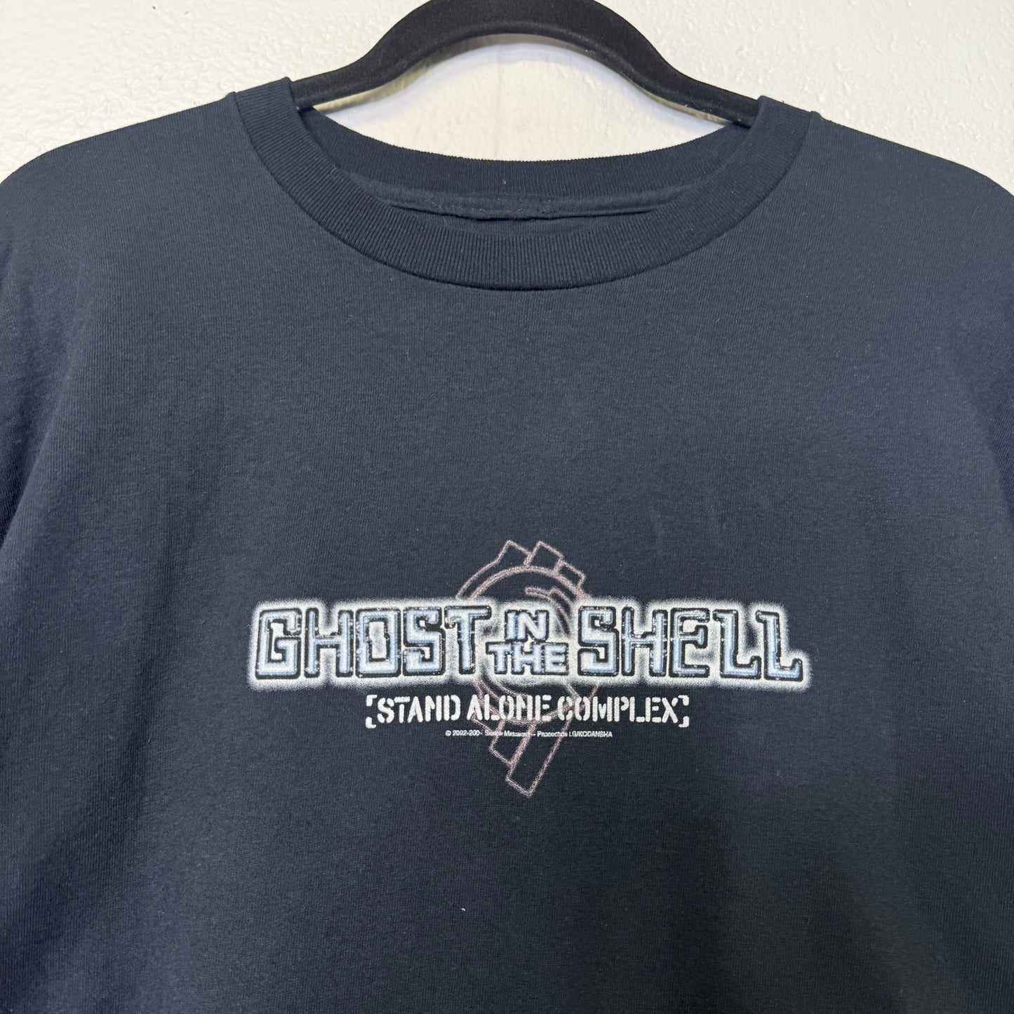 2000 Ghost in The Shell T-shirt Sz XL (B595)
