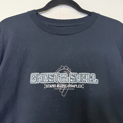 2000 Ghost in The Shell T-shirt Sz XL (B595)